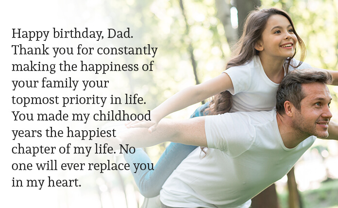 Birthday Wishes for Father - Quotes, Images & Happy Birthday Dad Status